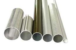 aluminium pipes and tubes