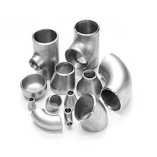 High nickel Pipe Fittings