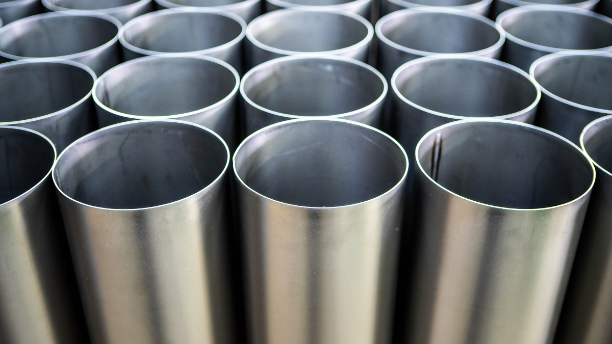 High Quality Stainless Steel Pipe