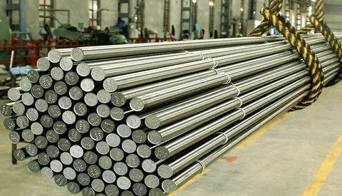 Stainless Steel Round Bars